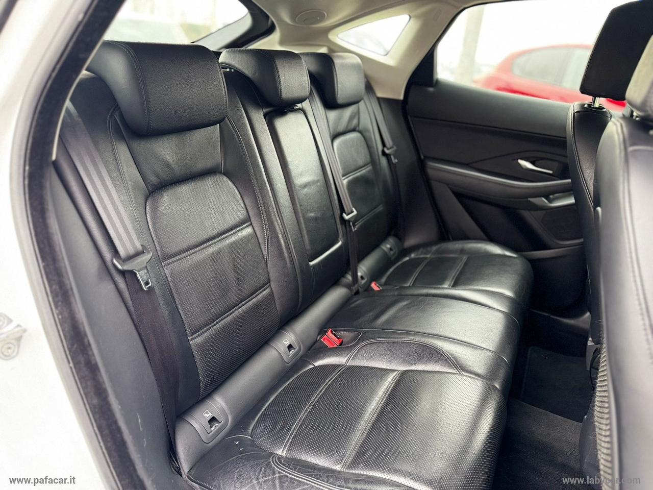 JAGUAR E-Pace 2.0D 150CV AWD aut. R-Dynamic HSE