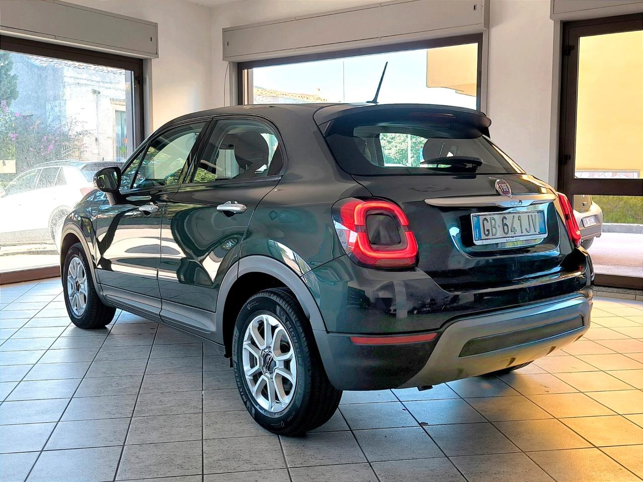 Fiat 500X 1.3 MultiJet 95 CV City Cross