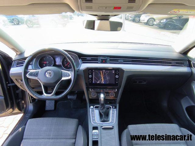 VOLKSWAGEN Passat Variant 1.6 TDI SCR DSG Business BMT