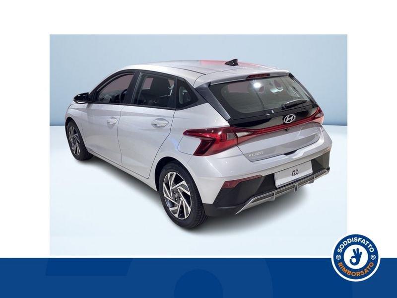 Hyundai i20 1.2 GPL 84CV MT CONNECTLINE MY25