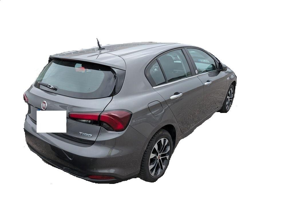 Fiat Tipo 1.4 TJET 120 CV GPL 03/2021 KM70.000 ITALIANA UNICO PROPRIETARIO