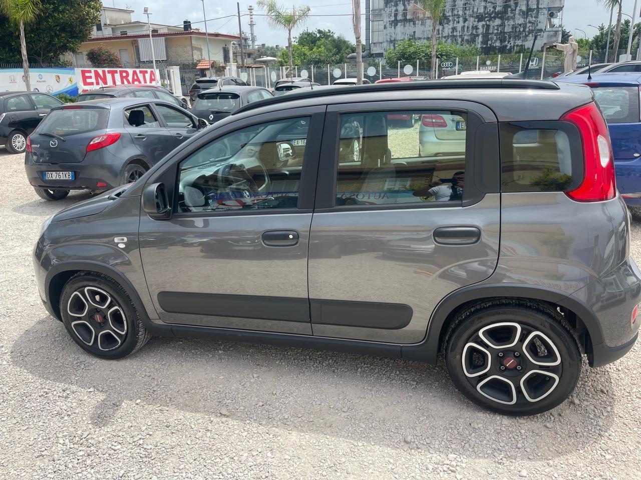 Fiat Panda 1.0 FireFly S&S Hybrid Sport