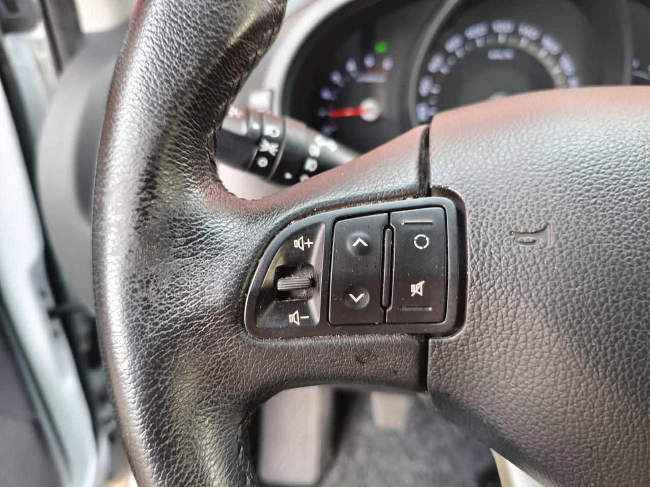 Kia Sportage 1.7 CRDI VGT 2WD Active