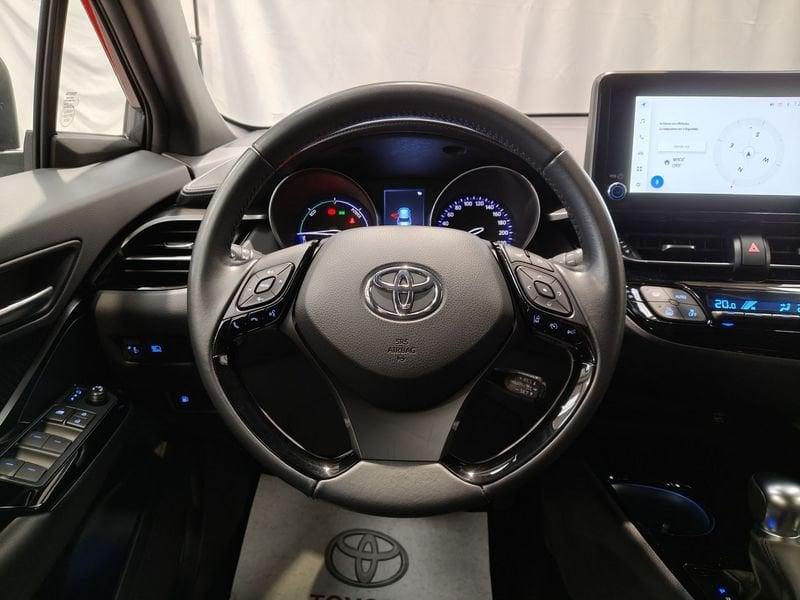 Toyota C-HR 2.0 Hybrid E-CVT Trend