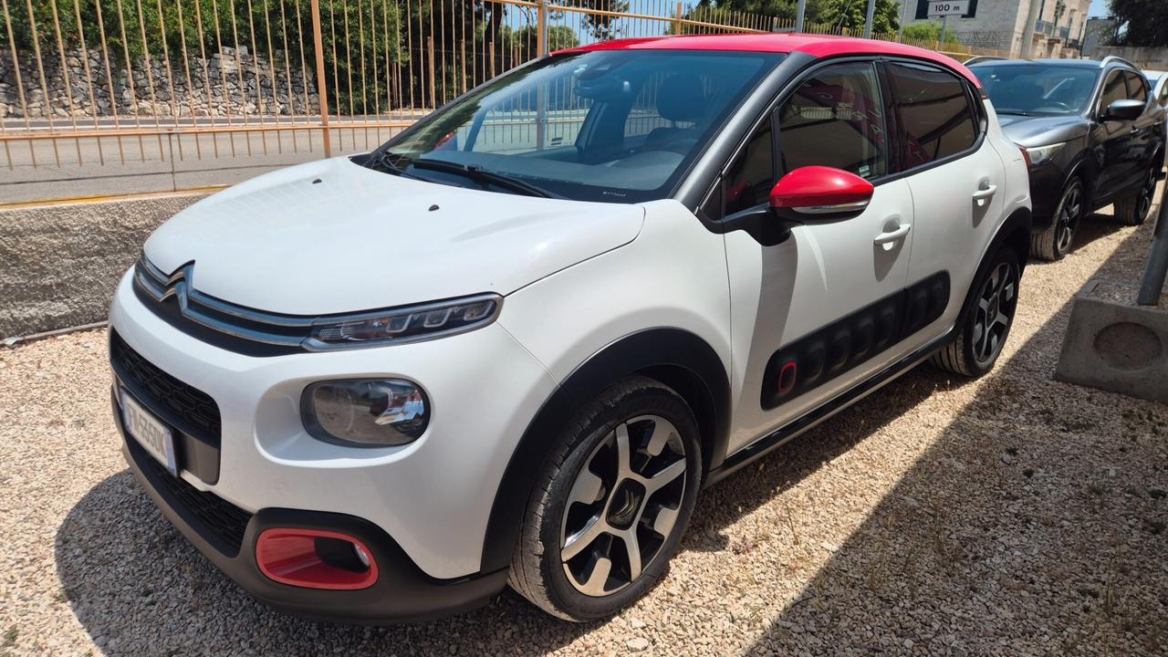 Citroen C3 BlueHDi 75 S&S Shine