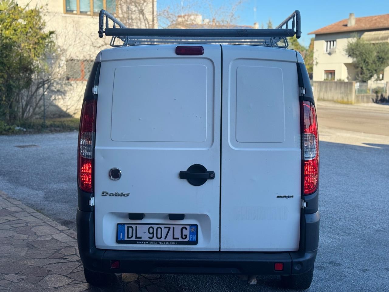 Fiat Doblo Doblò 1.3 MJ 16V PC-TN Cargo Lamier.