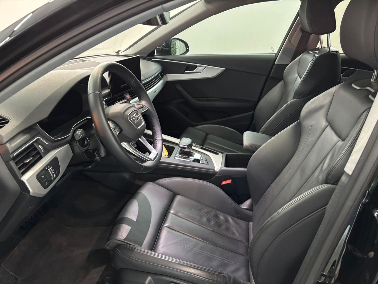 Audi A4 allroad 40 TDI 204 CV S tronic Identity Contrast