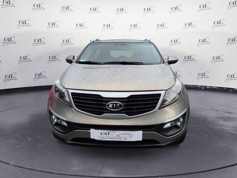 Kia Sportage Sportage 1.7 crdi Active 2wd
