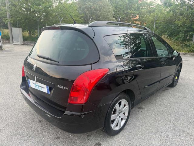 PEUGEOT 308 1.6 8V e-HDi 112CV Stop&Start robotiz. SW Active