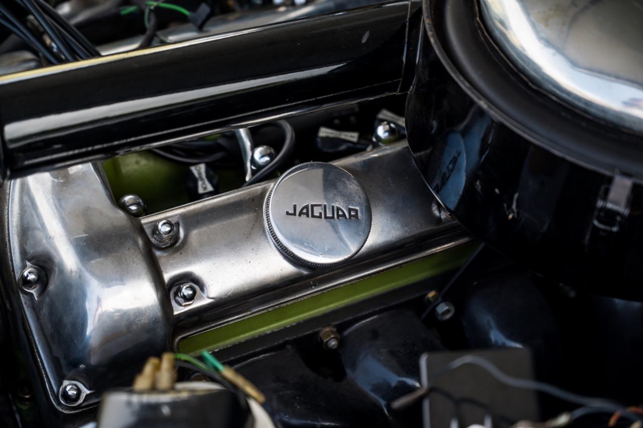 Jaguar Altro MK II 2.4