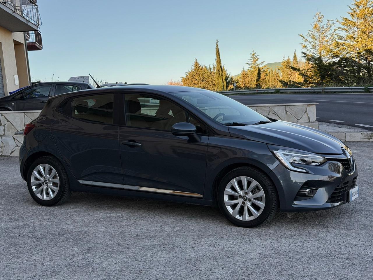 Renault Clio Blue dCi 85 CV 5 porte Zen