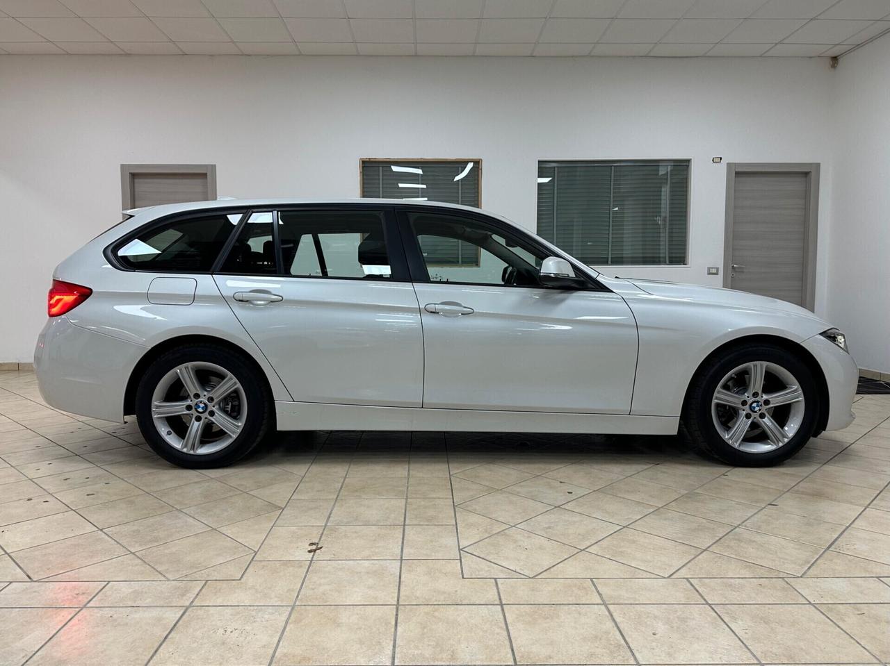 Bmw 316 316d Touring Sport