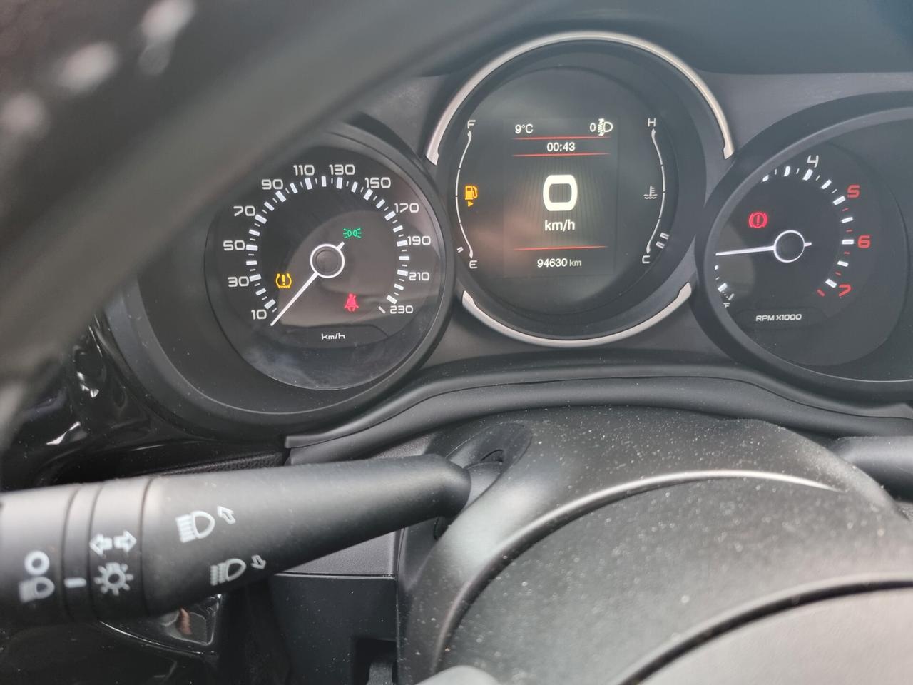 Fiat 500L 1.3 Multijet 95 CV Cross