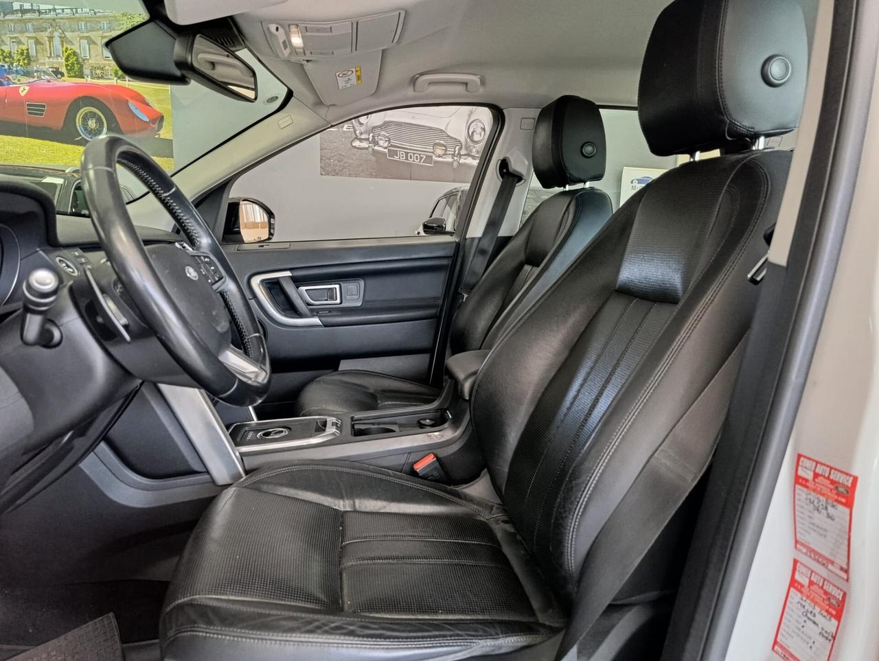 Land Rover Discovery Sport HSE Diesel Auto *MOTORE NUOVO*