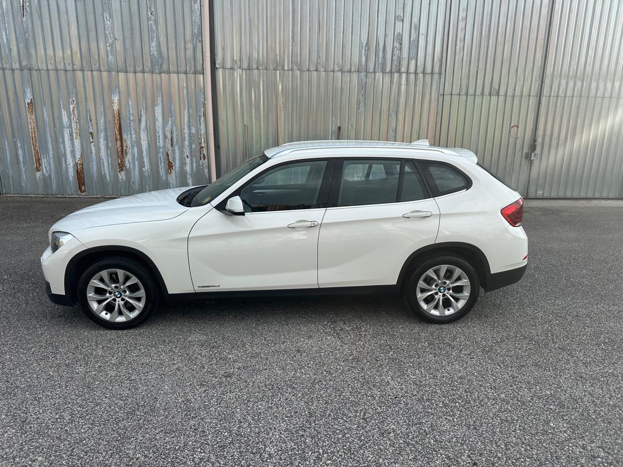 Bmw X1 sDrive16d X Line