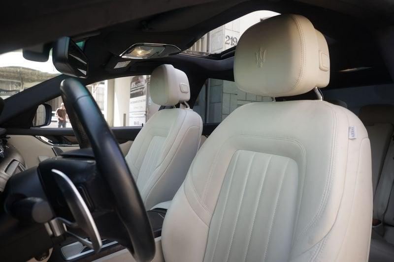 Maserati Quattroporte Maserati Quattroporte 3.0 V6 S Q4 Unicoproprietario