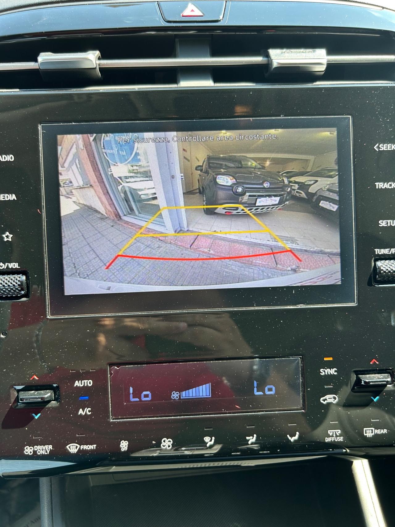 Hyundai Tucson 1.6 hev HYBRID excellence automatica