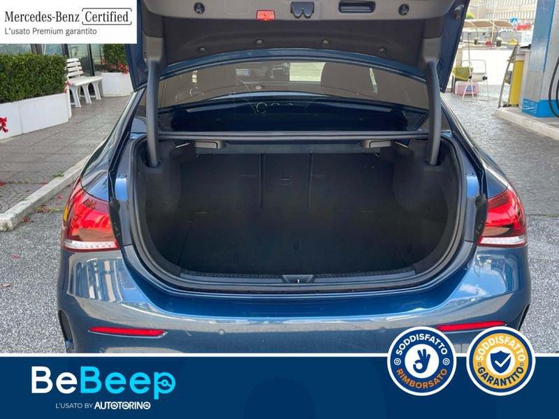 Mercedes-Benz Classe A A 200 D PREMIUM AUTO