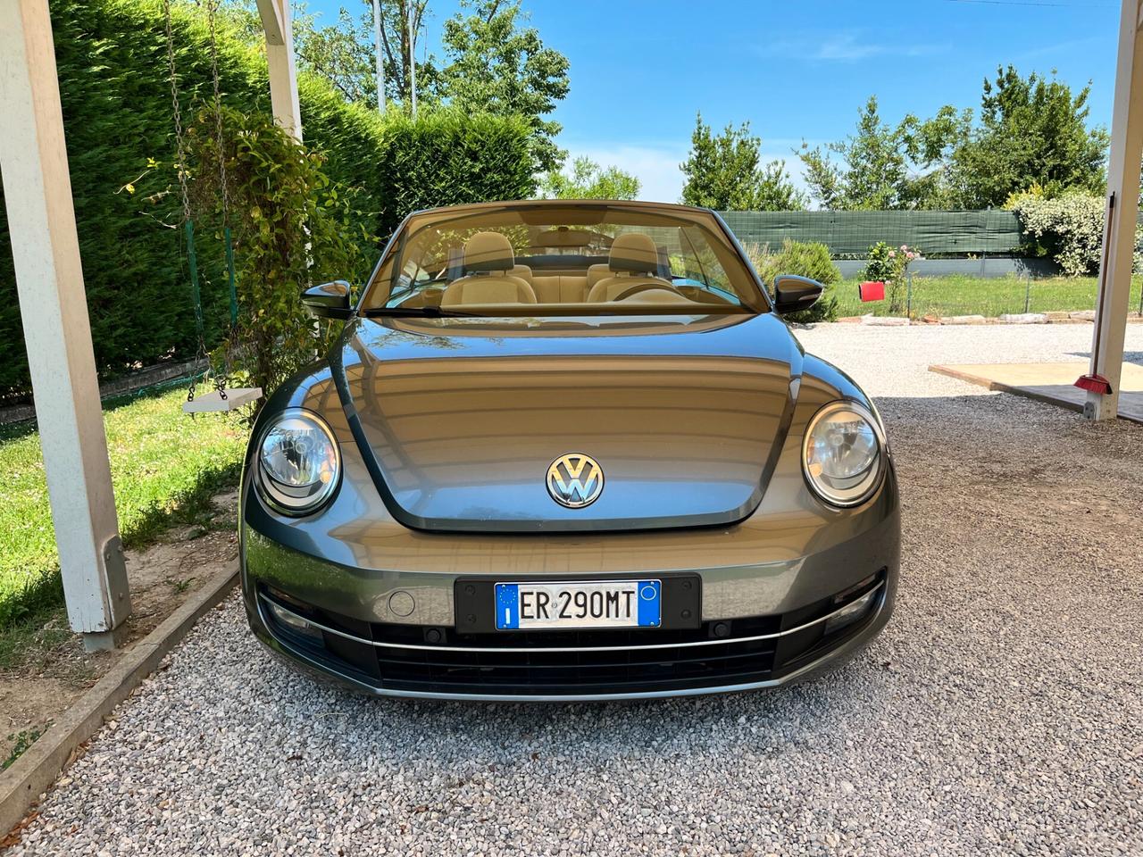 Volkswagen Maggiolino Cabrio 1.2 TSI Design
