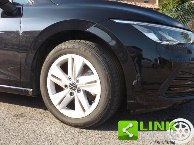 VOLKSWAGEN Golf 2.0 TDI 115 CV SCR Life in ordine di meccanica