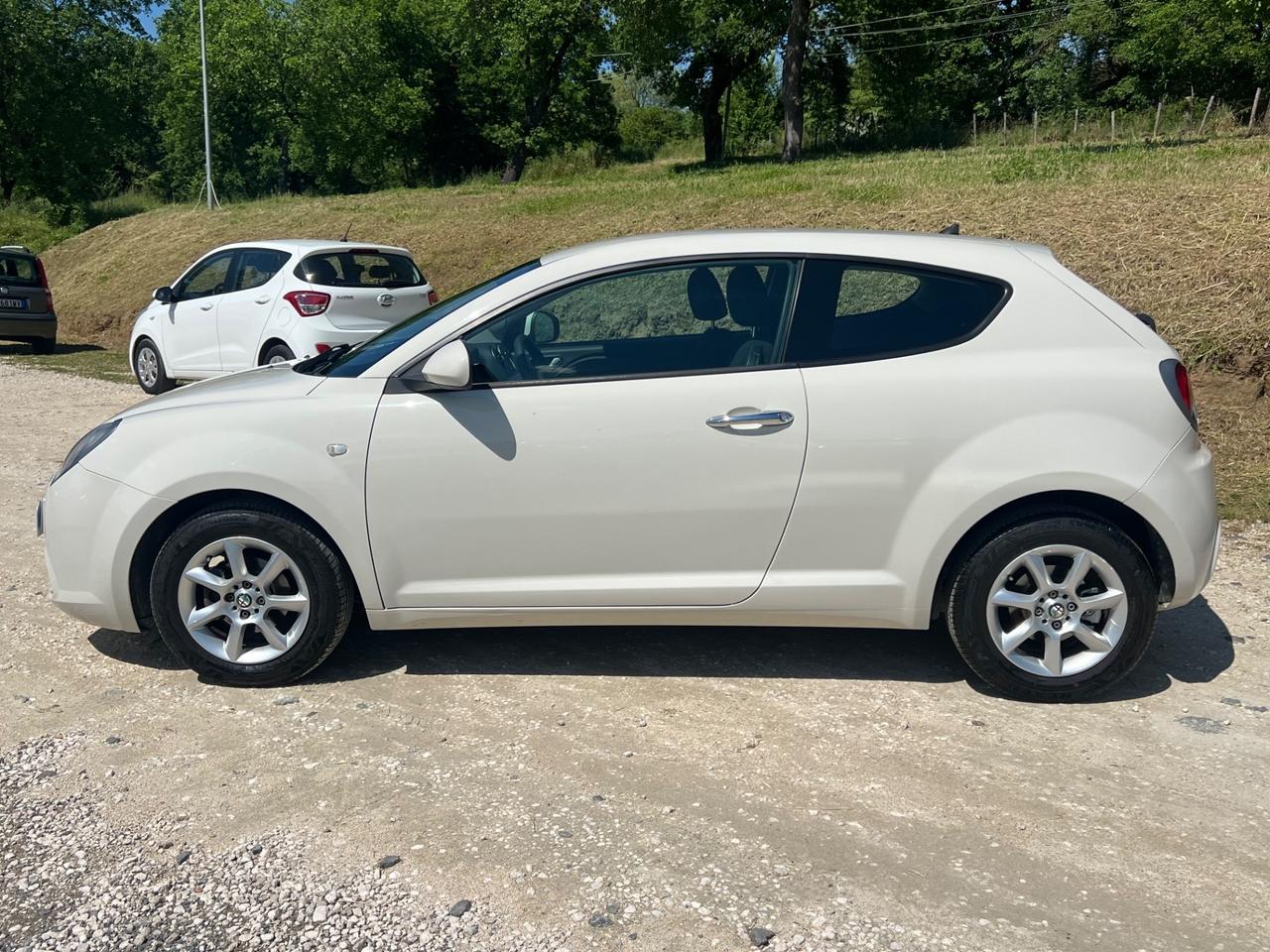 Alfa Romeo MiTo 1.4 70 NEOPATENTATI PERMUTE GARANZIA RATE