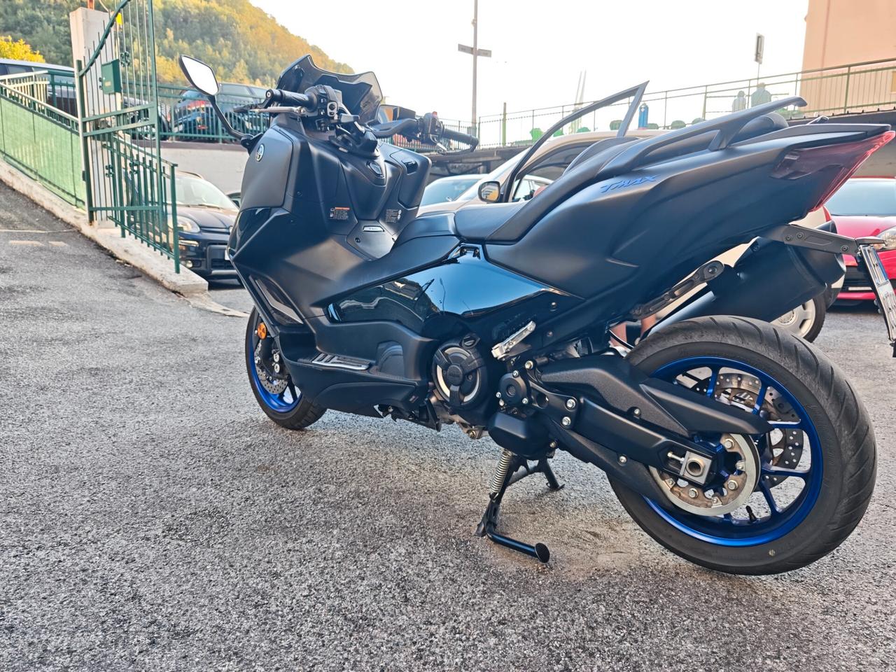 Yamaha T Max 560 Sport