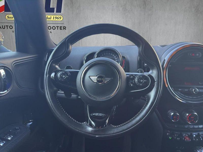 MINI Countryman Mini 2.0 Cooper SD 190cv Hype Countryman ALL4 Automatica