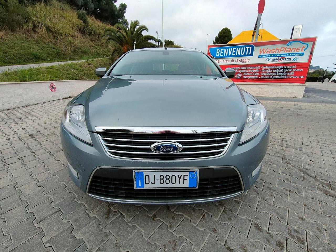 Ford Mondeo 2.0 TDCi 140 Cv Station Wagon Ghia DPF