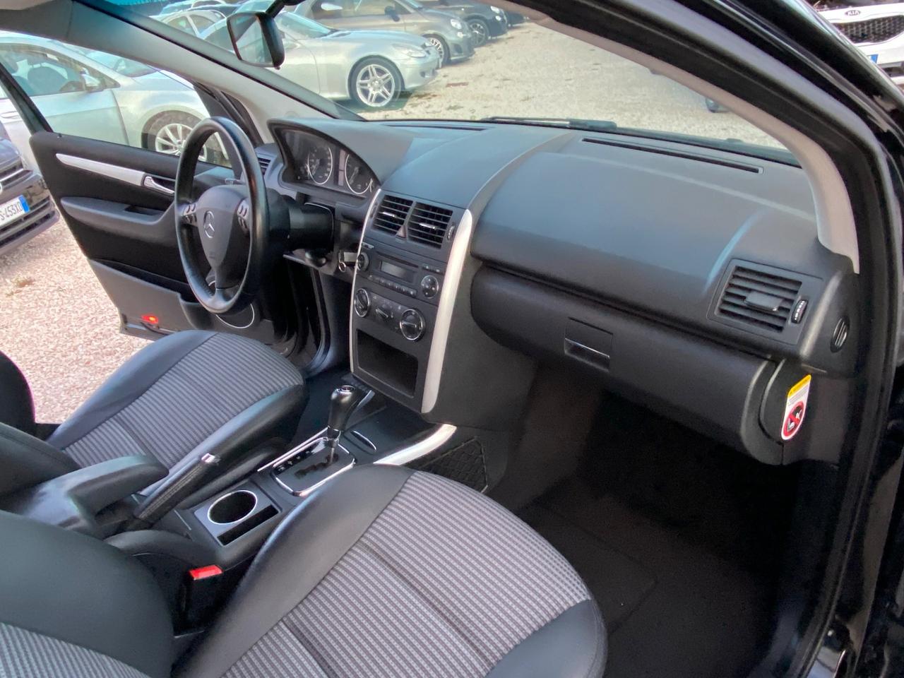 Mercedes-benz A 180 A 180 CDI Elegance AUTOMATICO