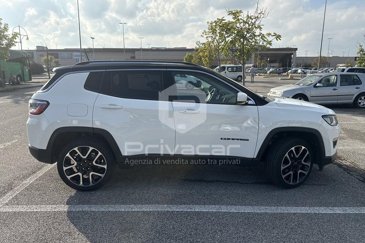JEEP Compass 2.0 Multijet II aut. 4WD Limited