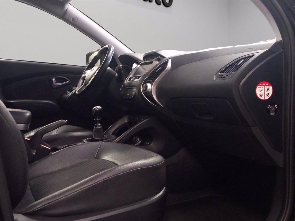 HYUNDAI ix35 1.7 crdi Comfort 2wd del 2013