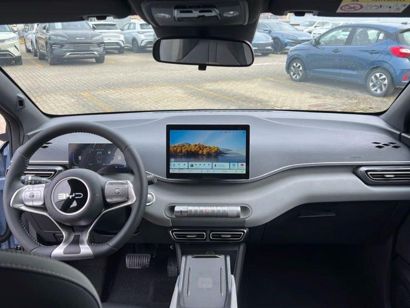 BYD Dolphin Surf Comfort