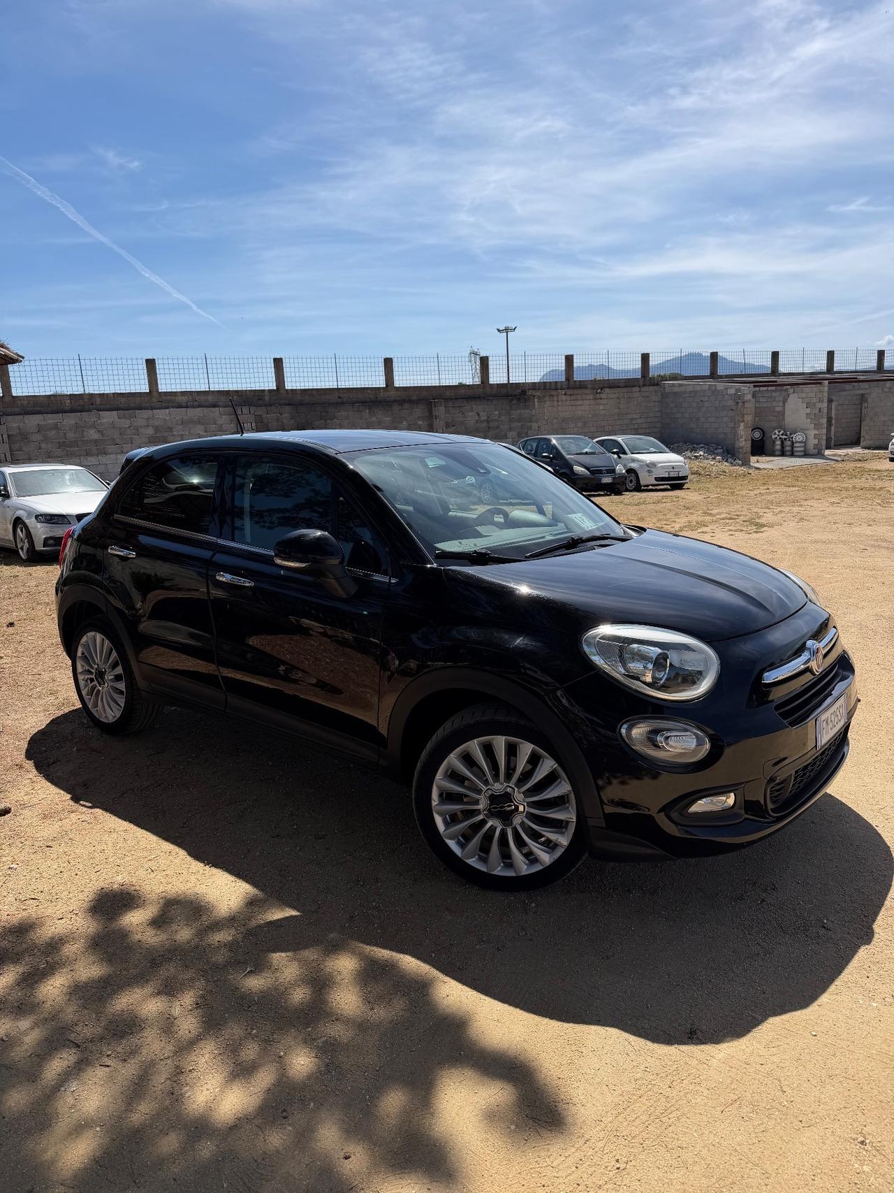 Fiat 500X 1.6 MultiJet 120 CV City Cross