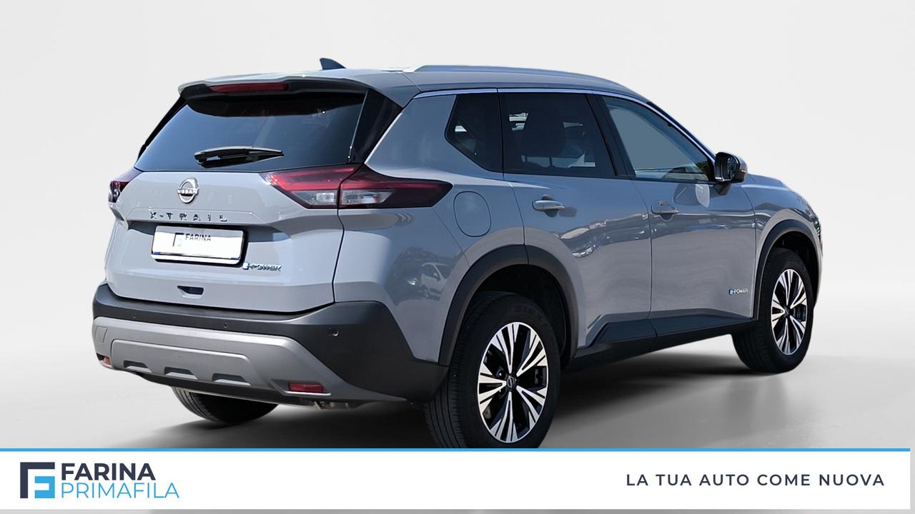 NISSAN X-Trail IV 2022 - X-Trail 1.5 e-power N-Connecta e-4orce 4wd