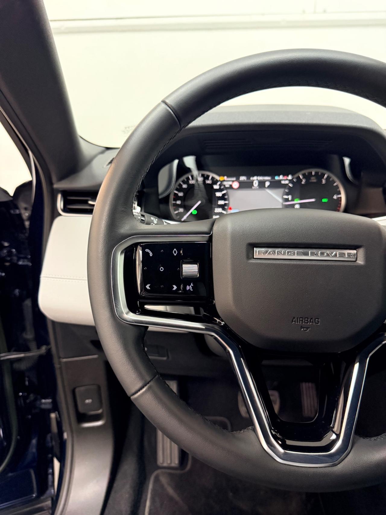 Land Rover Range Evoque 2.0D I4 163 CV mhev AWD Auto R-Dynamic SE 08/2022 Euro 6D