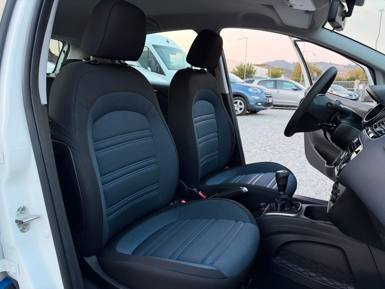 Fiat Punto Evo 1.4 5 porte Dynamic AUTOMATICA OK NEOPATENTATI