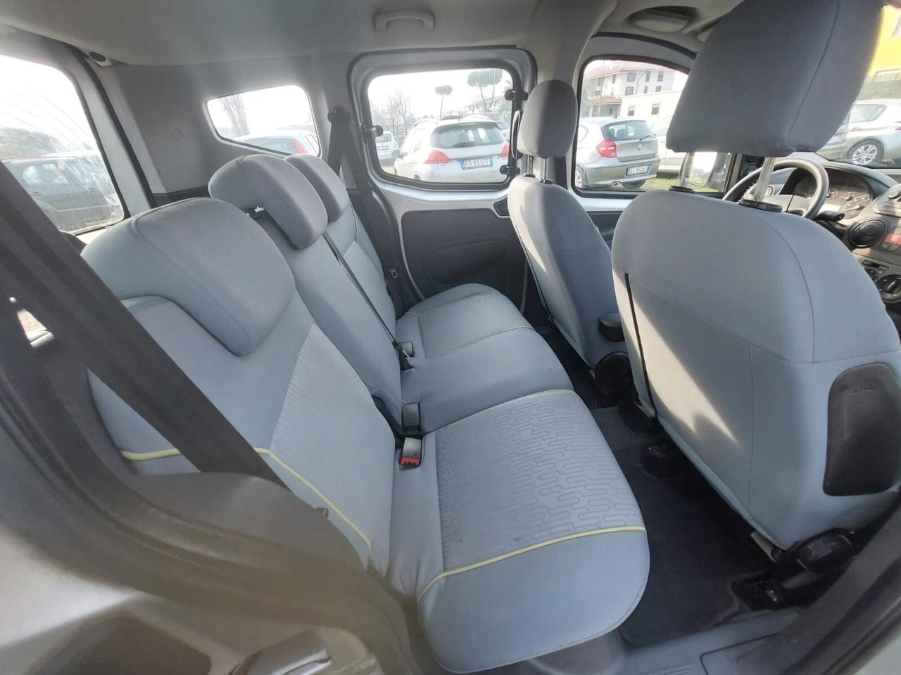 Peugeot Bipper Tepee 1.4 HDi 70CV Outdoor