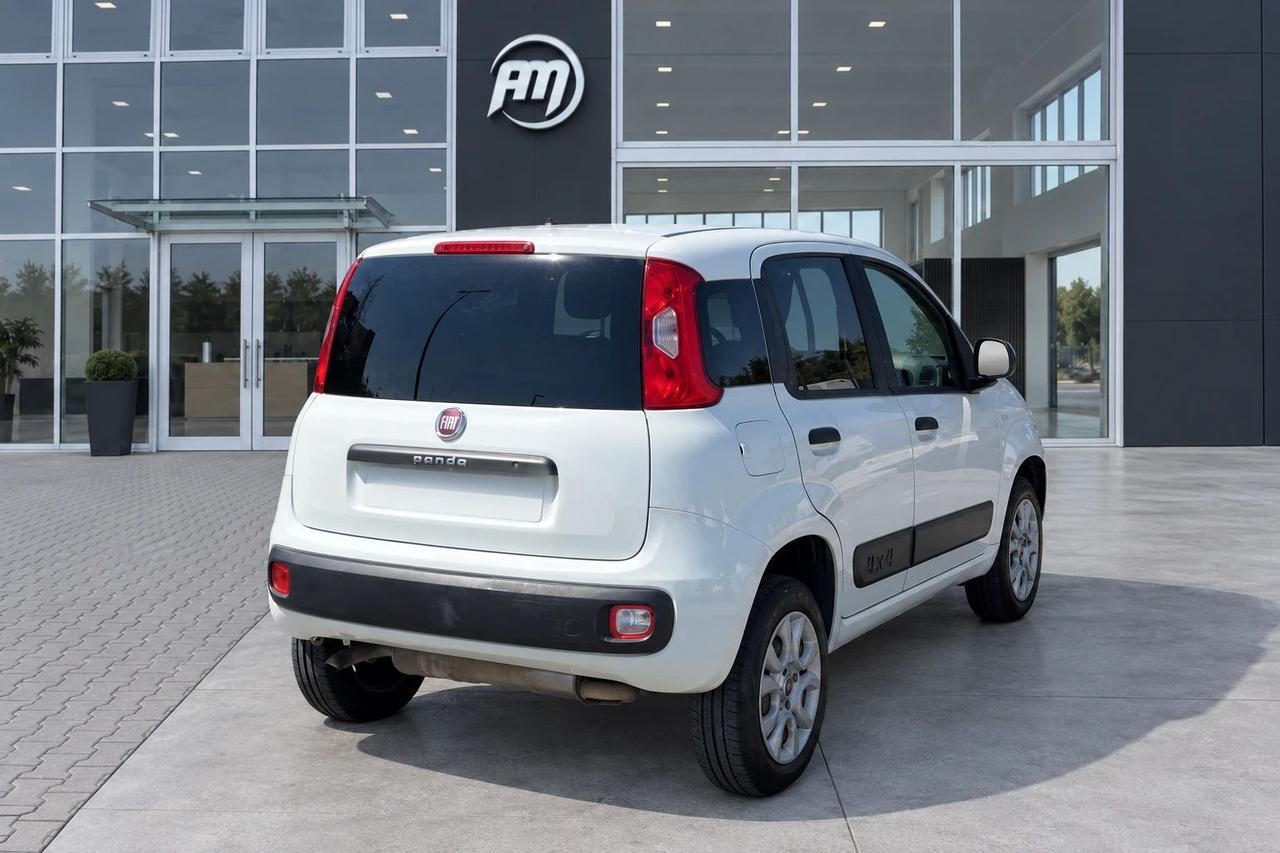 Fiat Panda Van 2 posti 4x4