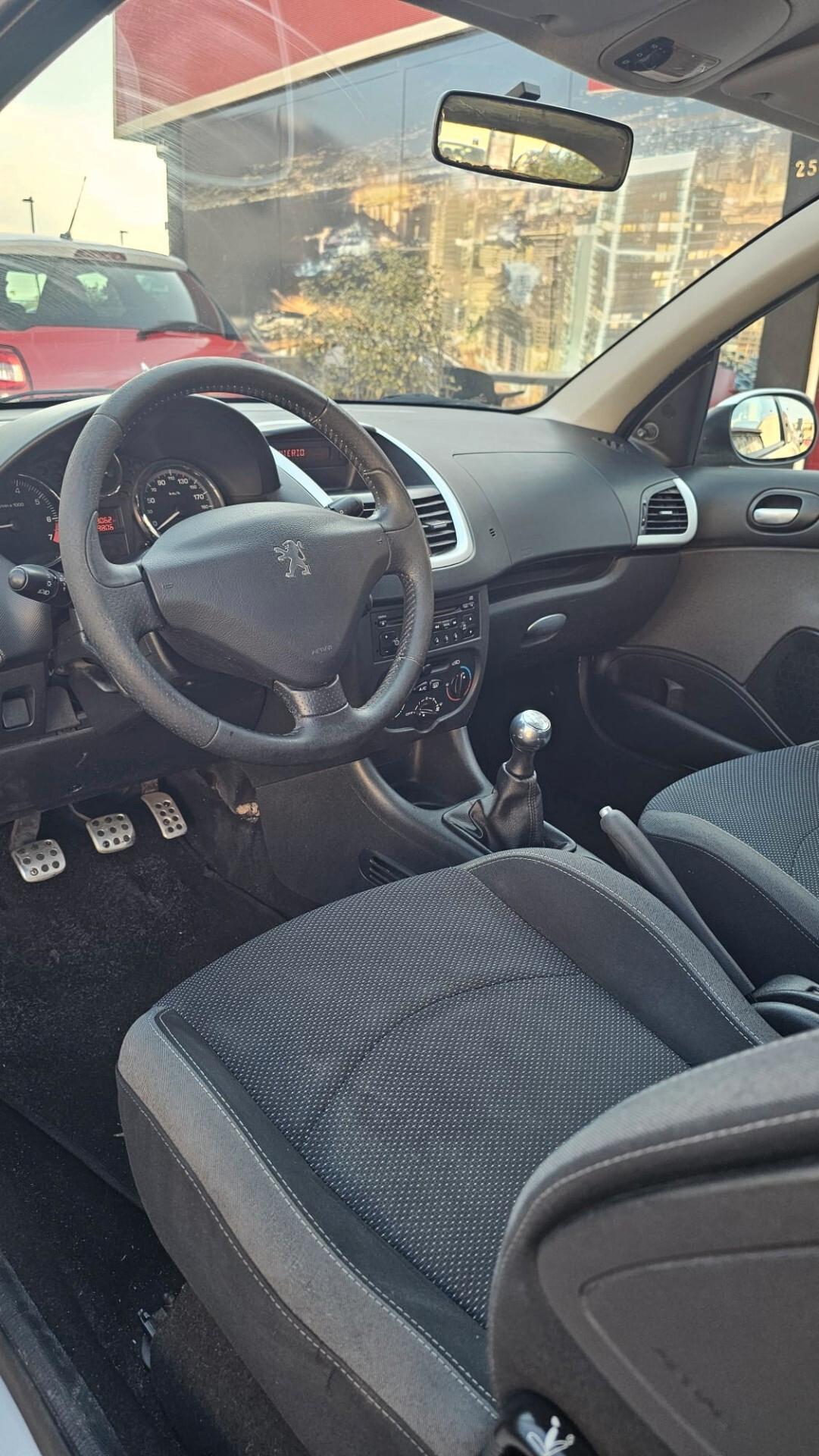 Peugeot 206 Plus 1.1 60CV 3p. Trendy