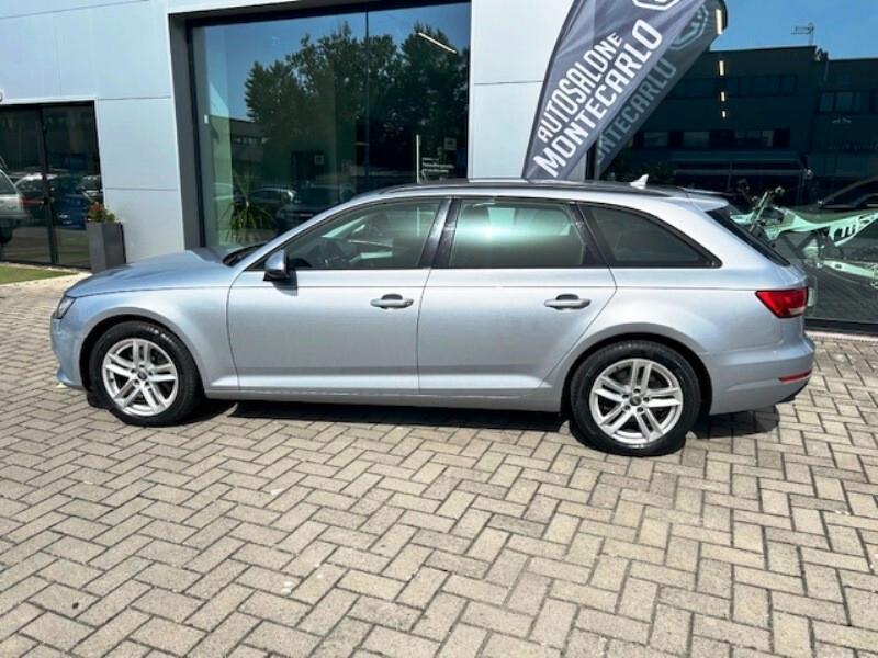 Audi A4 Avant 2.0 TDI 150 CV S tronic