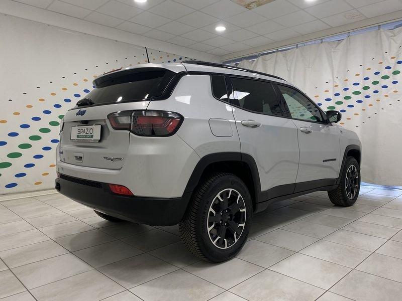 Jeep Compass HYBRID My22 Trailhawk 1.3 Turbo T4 Phev 4xe At6 240cv