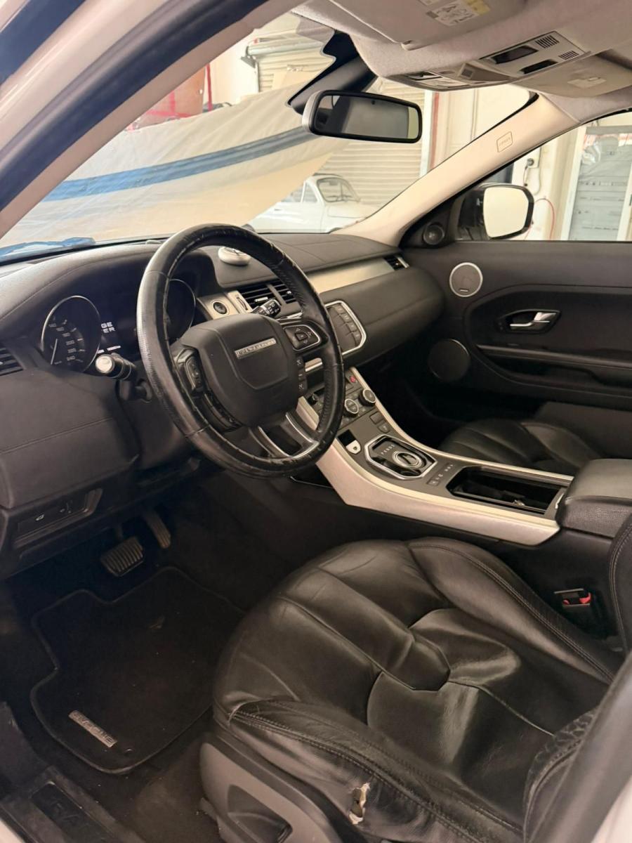 LAND ROVER - Range Rover Evoque - 2.2 TD4 5p. Pure Tech Pack Launch Edition