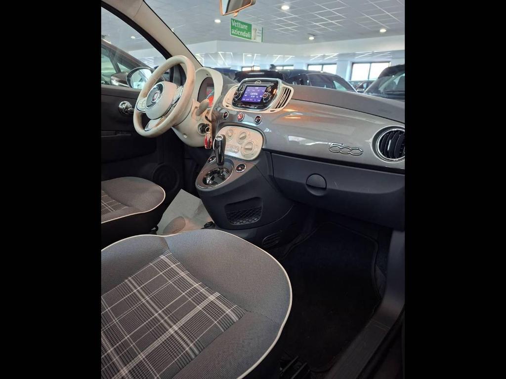 Fiat 500 1.2 Lounge Dualogic