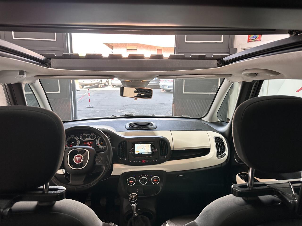 Fiat 500L 1.6 Multijet 120 CV Trekking
