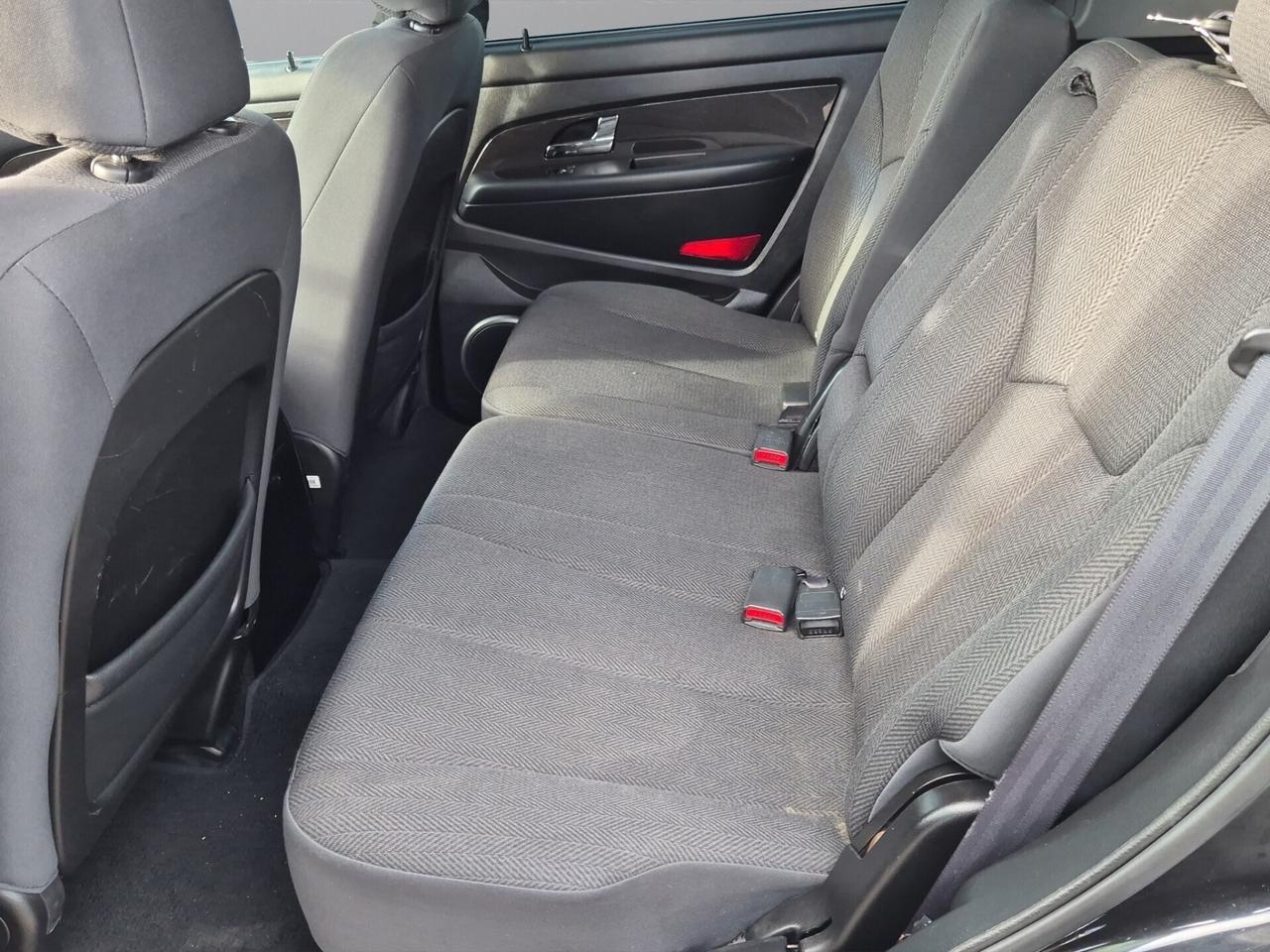 Ssangyong Rexton W 2.0 Xdi 4WD A/T Top