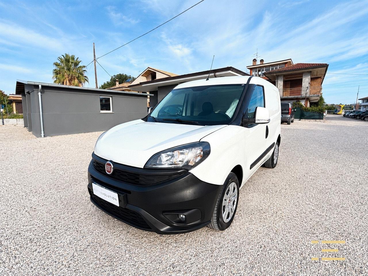Fiat Doblo 1.3 MJT 95 cv cargo 136.463 km PREZZO + IVA