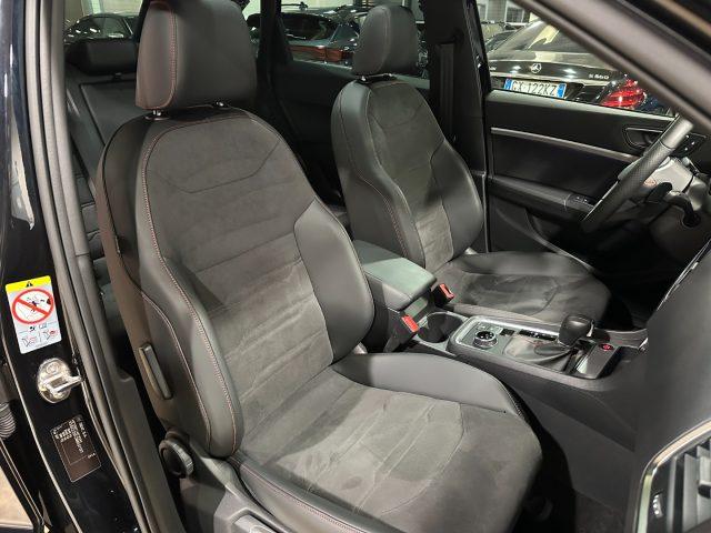 SEAT Ateca 1.5 EcoTSI DSG FR - LED - 19" - Tetto-Camera-DCC