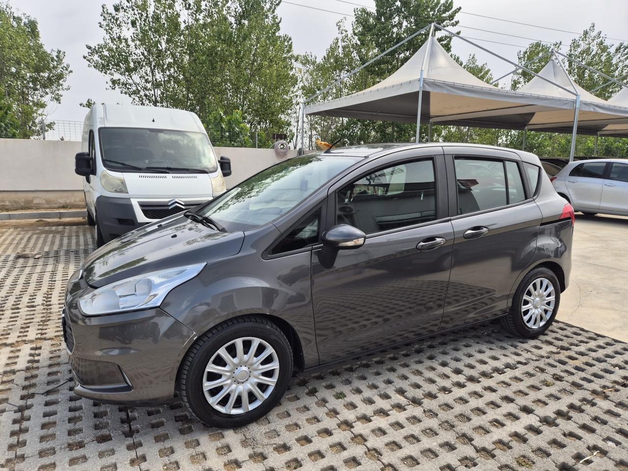 Ford B-Max 1.0 EcoBoost 100 CV
