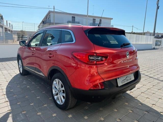 Renault Kadjar 1.5 dCi 8V 110CV Energy Intens 2016