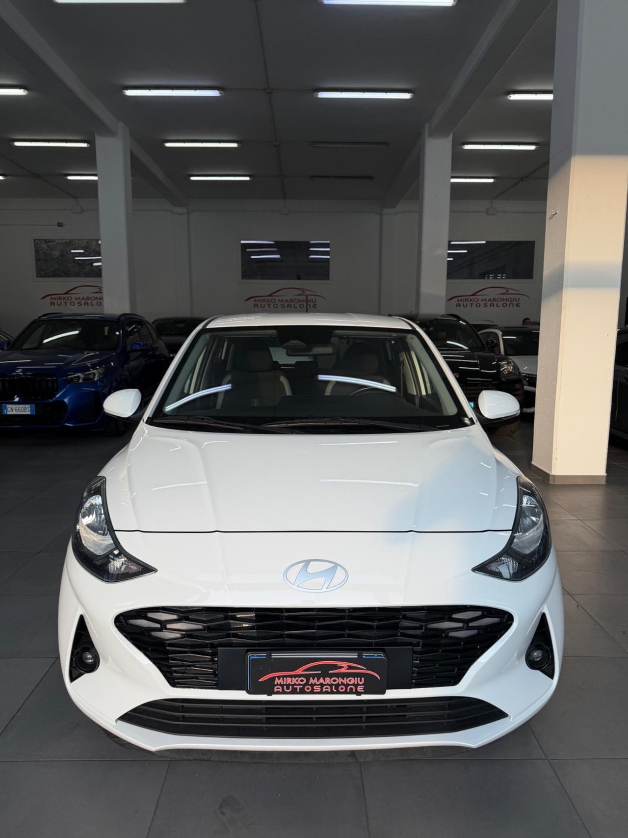 Hyundai i10 1.0 MPI Prime FINANZIABILE